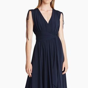 Halston $495 Cobey Midi Dress - S